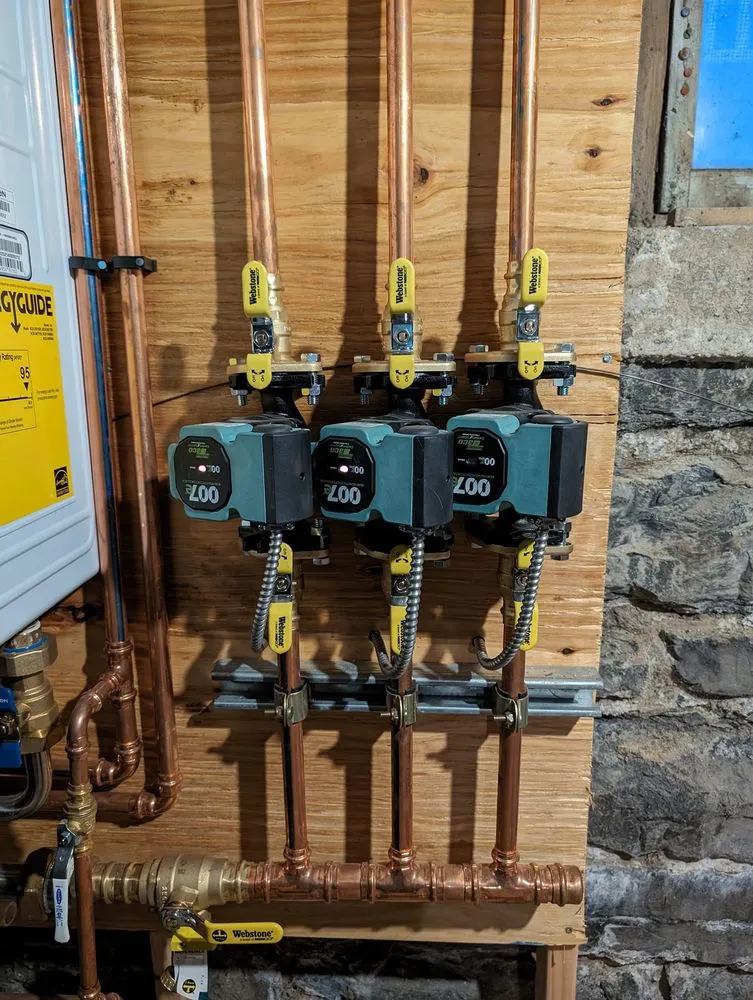 Slide of Hummingbird Heating & Cooling