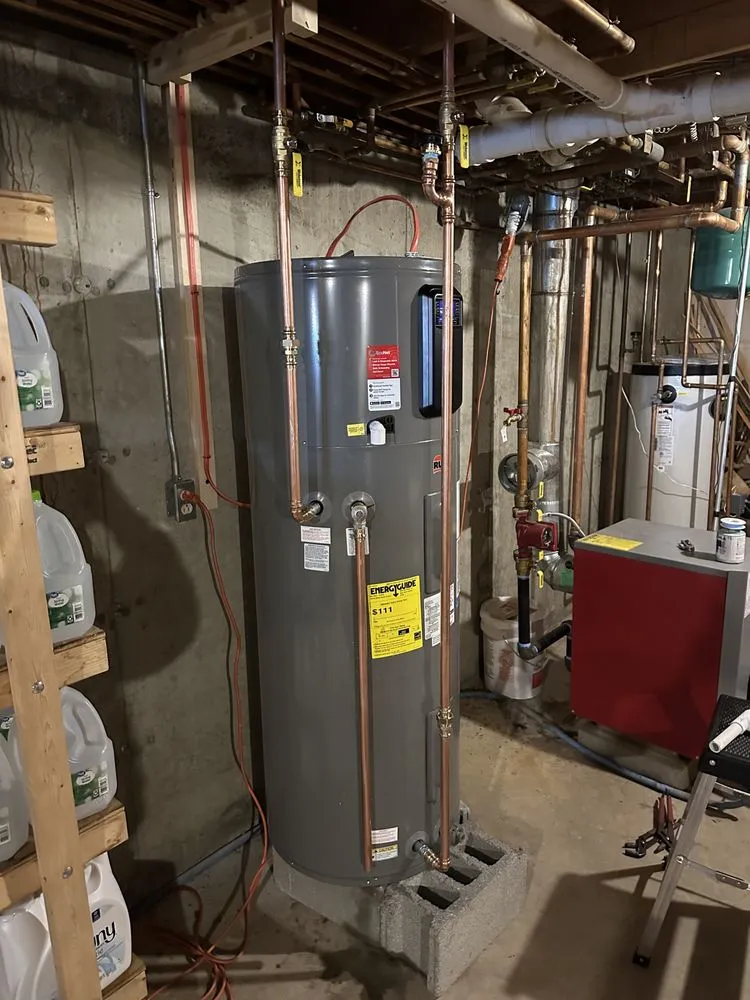 Slide of Humphreys Heating and AC