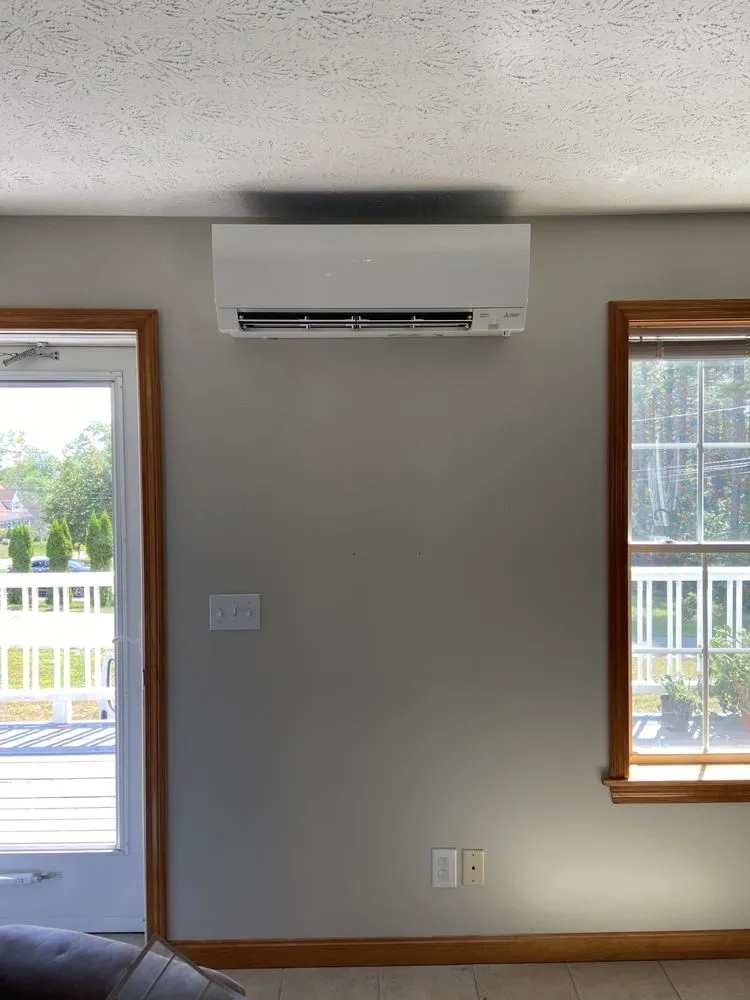 Slide of Humphreys Heating and AC