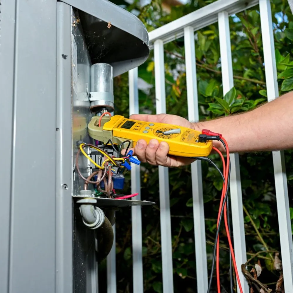 Slide of Huneycutt Cooling & Heating Experts