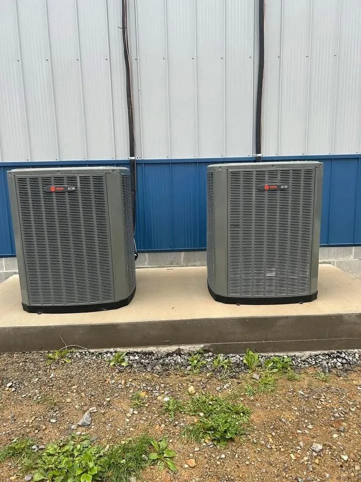 Professional HVAC maintenance for homes across Bland, VA - Hungate Heating & Cooling