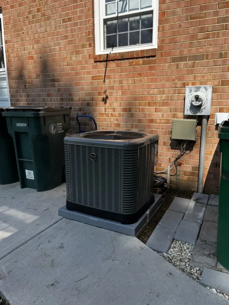 Slide of Hungerford Heating & Cooling