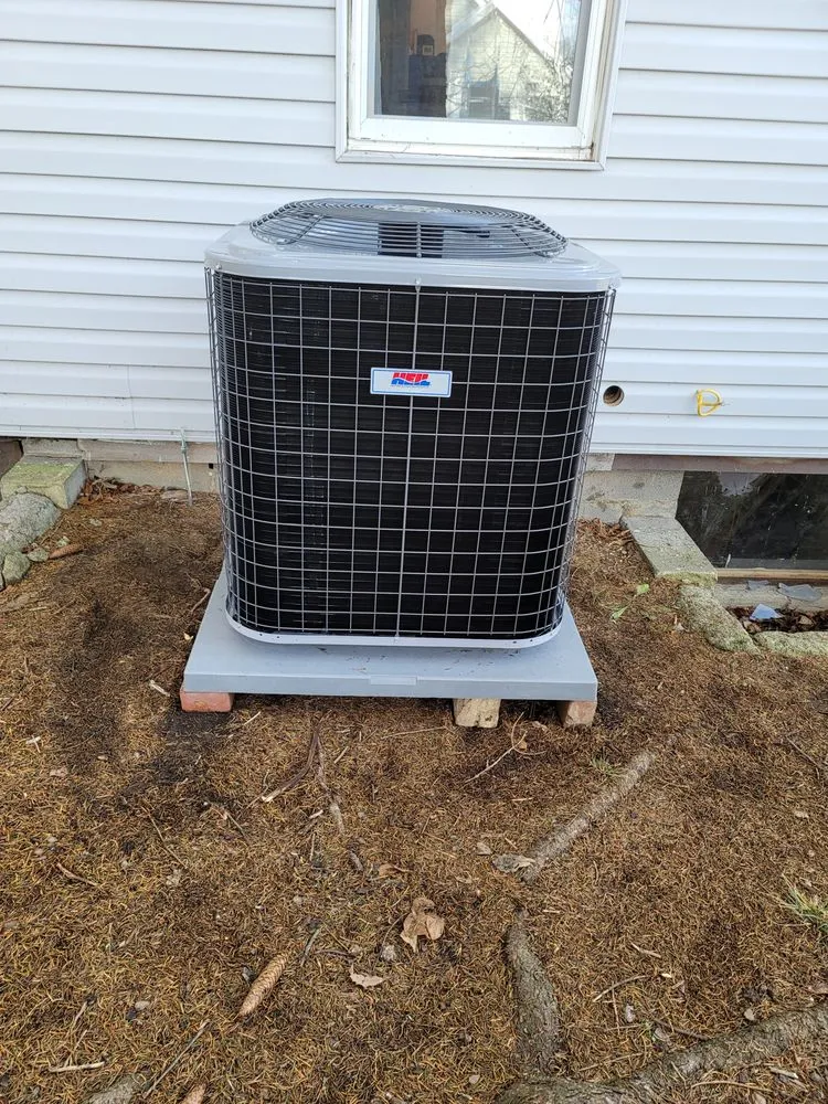 Slide of Hunley Heating and Cooling