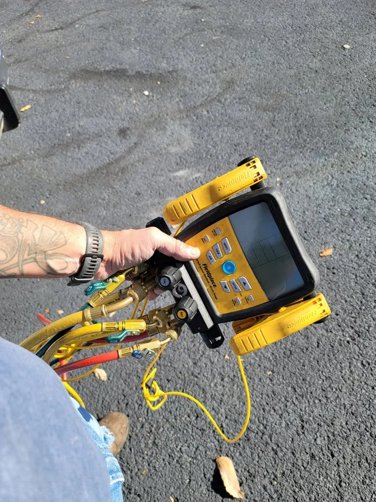 Slide of Hunley Heating and Cooling