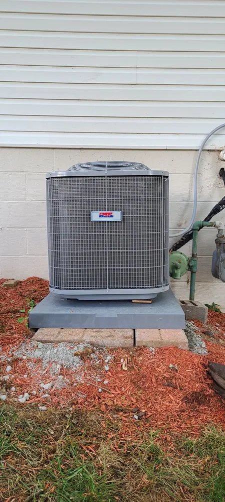 Slide of Hunley Heating and Cooling