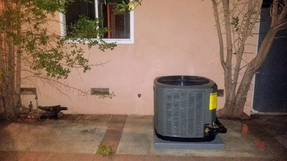 Slide of Hunt Air and Heating