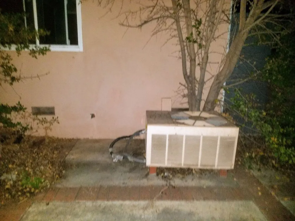 Slide of Hunt Air and Heating