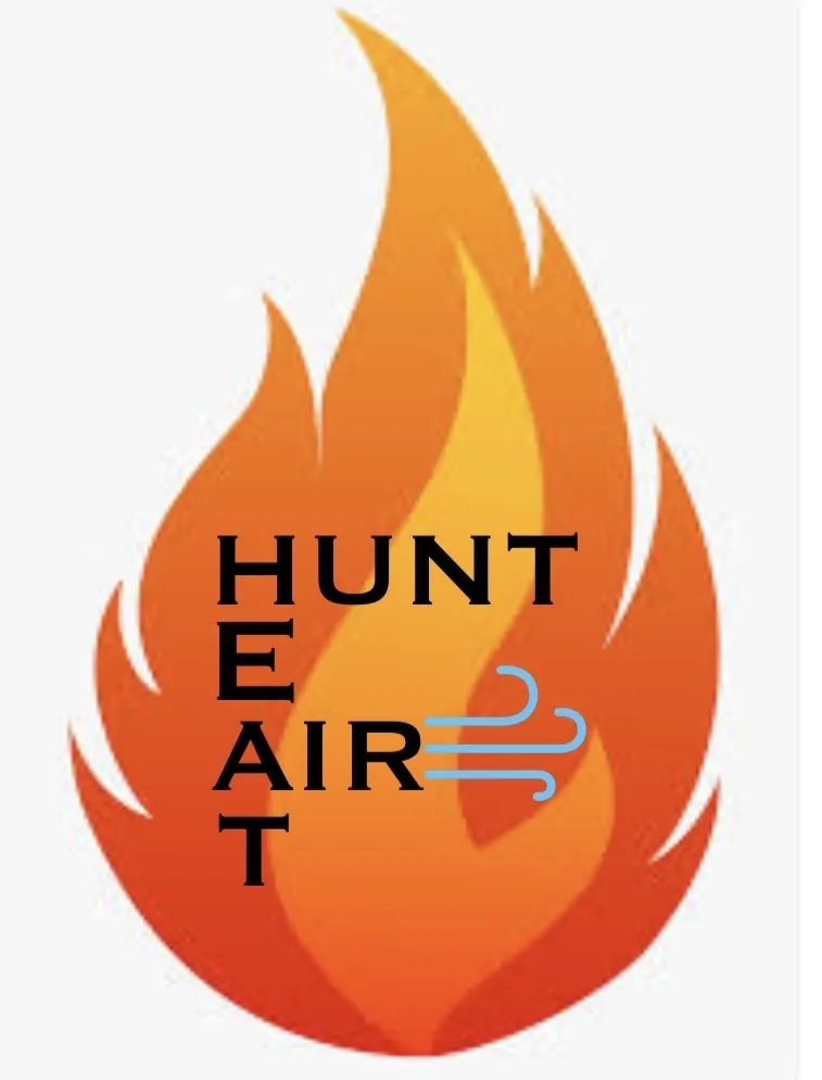 Slide of Hunt Heating & Air