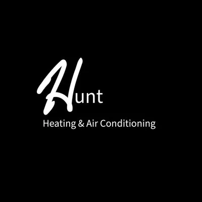 Hunt Heating & Air Conditioning Logo