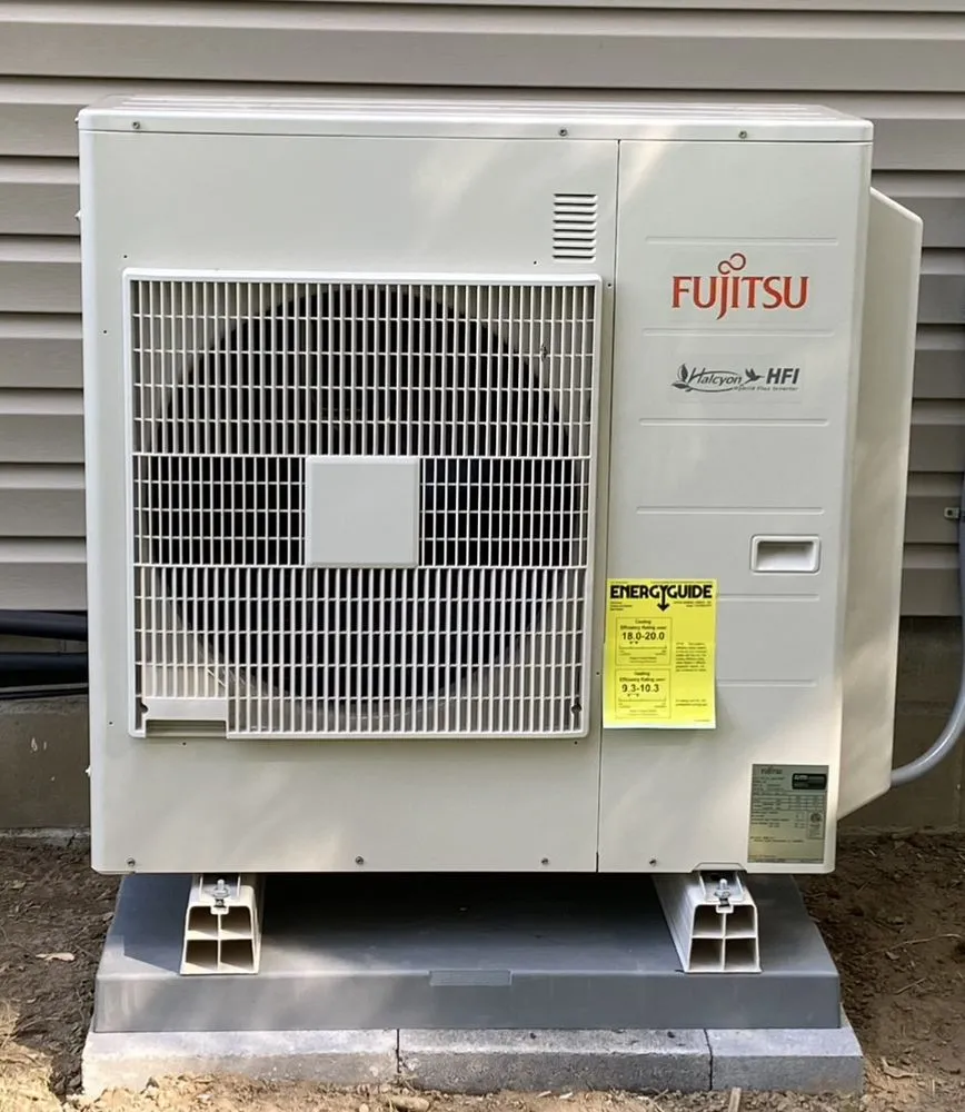 Slide of Hunt Heating & Cooling