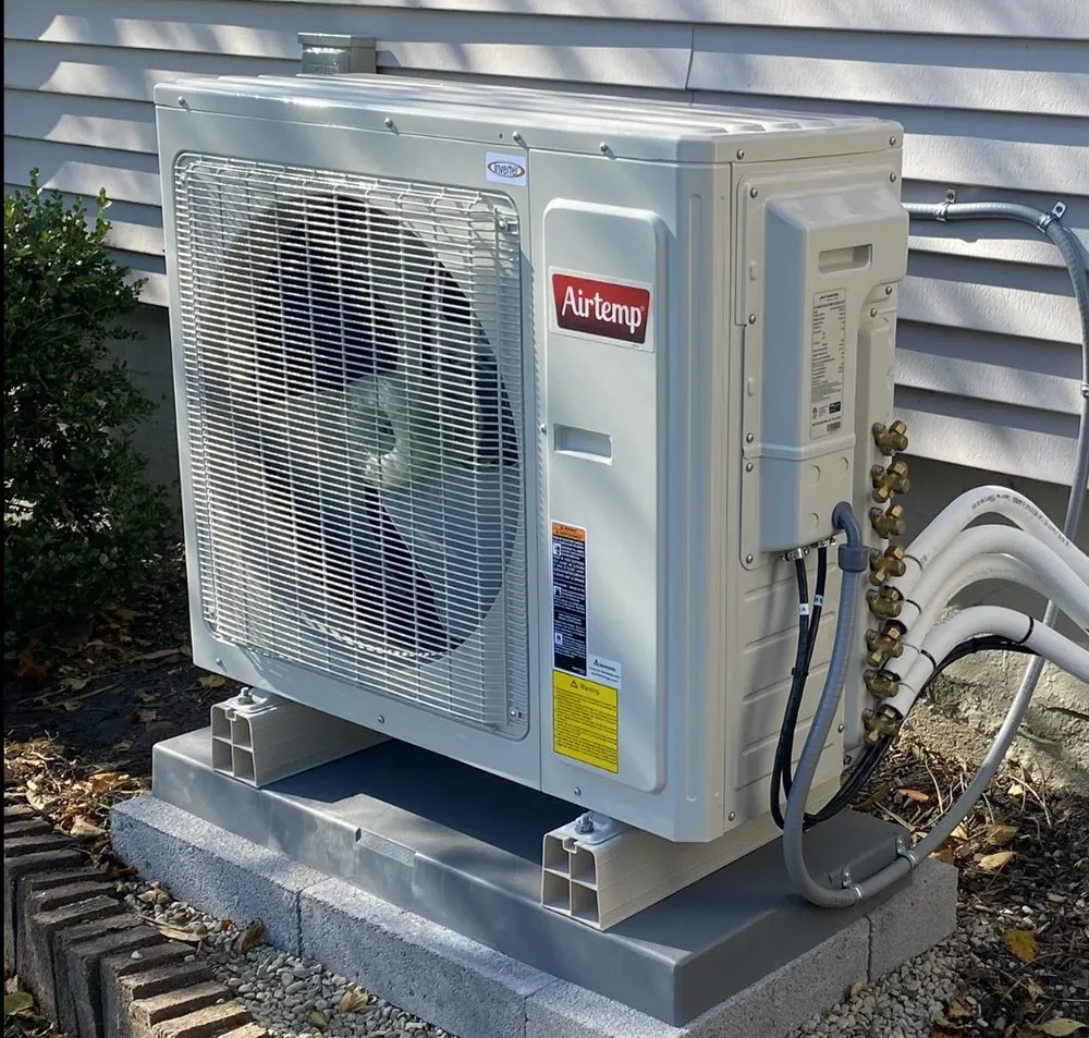 Slide of Hunt Heating & Cooling