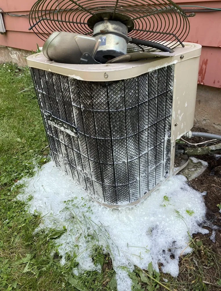 Slide of Hunt Heating & Cooling