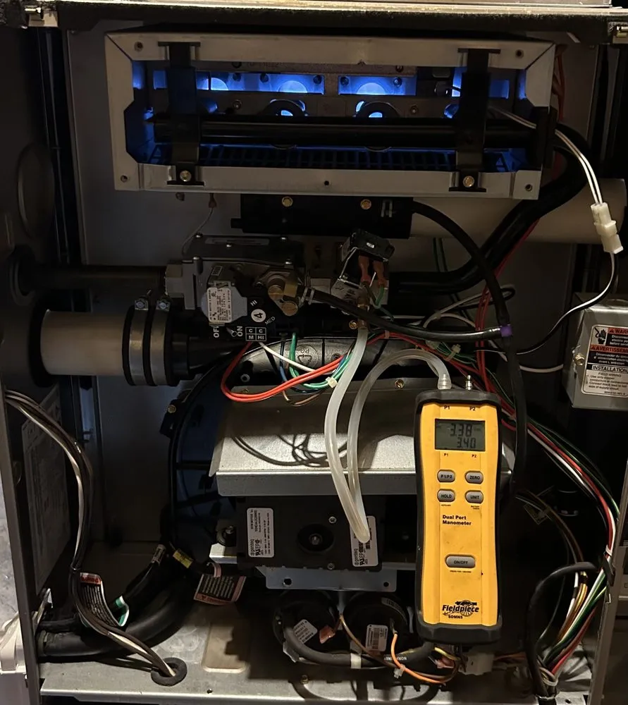 Slide of Hunt Heating & Cooling