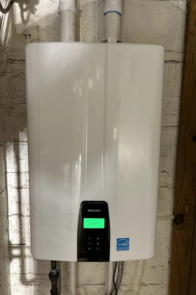 Slide of Hunt Heating & Cooling