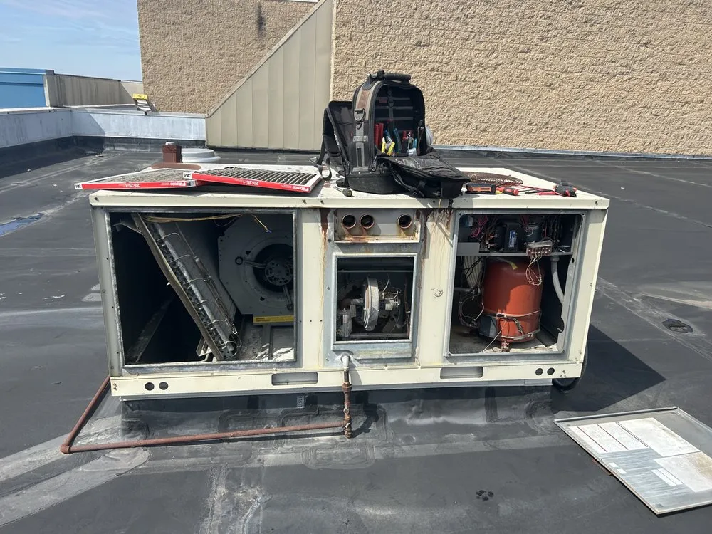 Slide of Hunt Heating & Cooling