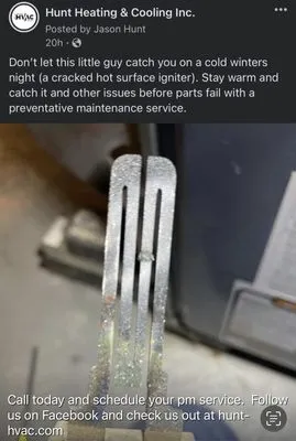 Hunt Heating & Cooling