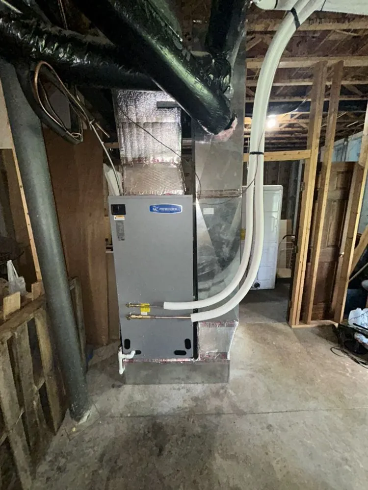 Slide of Hunter Control Systems