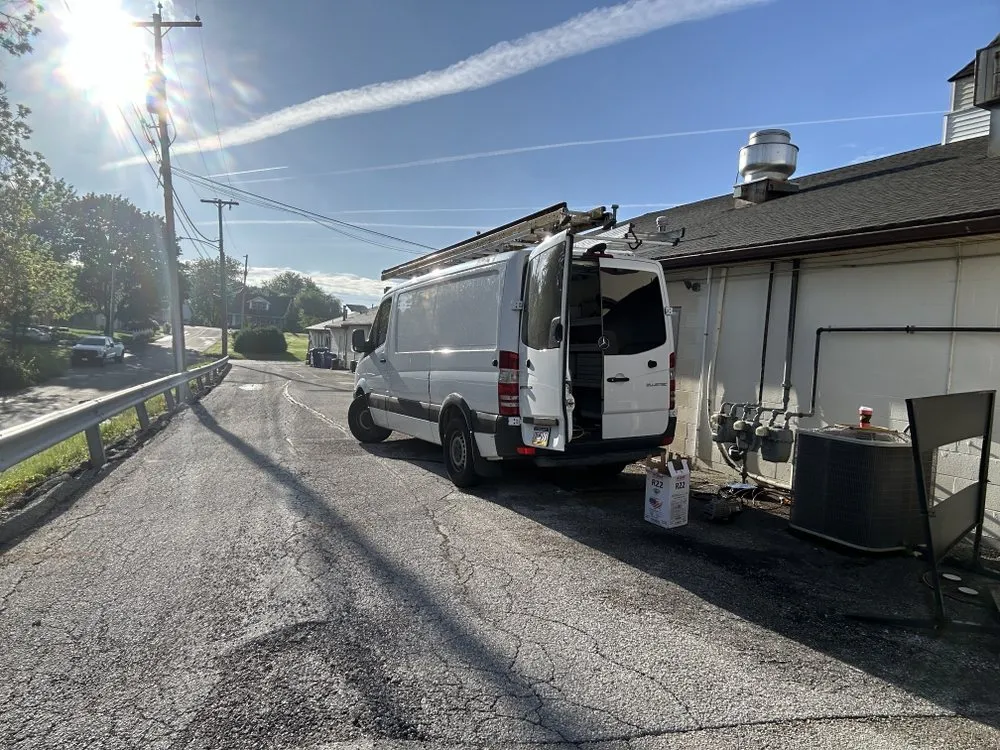 Slide of Hunter Control Systems