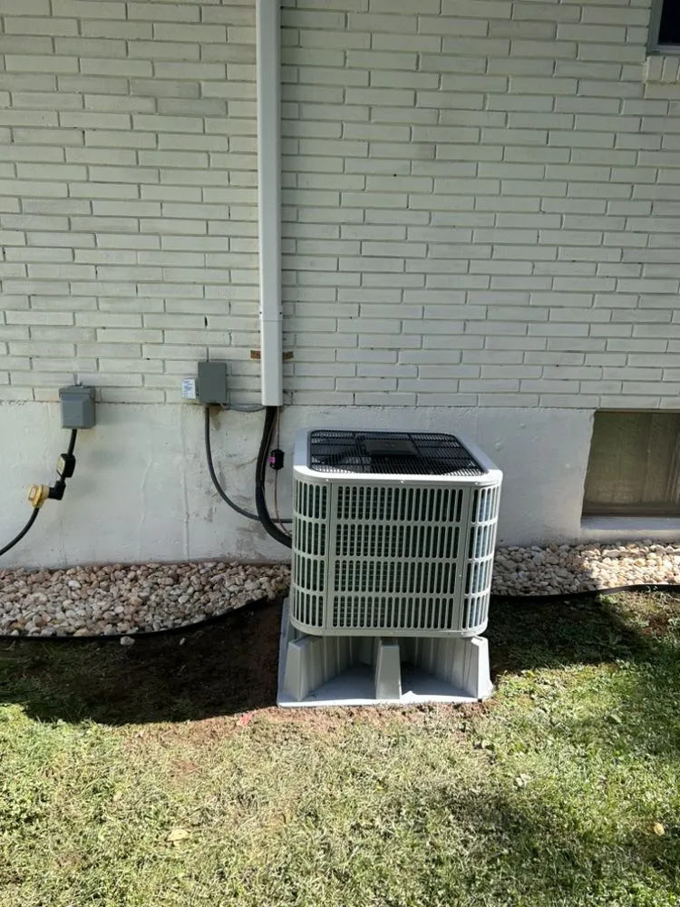 Slide of Hunter Control Systems