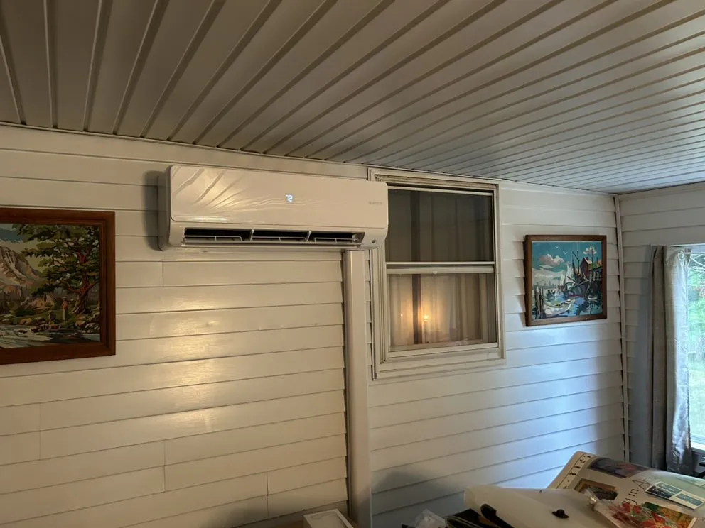 Slide of Hunter Control Systems