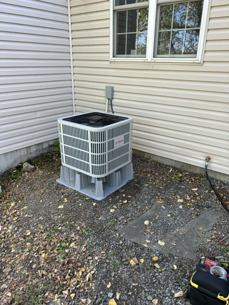 Slide of Hunter Control Systems