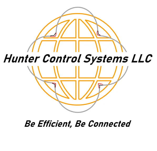 Slide of Hunter Control Systems