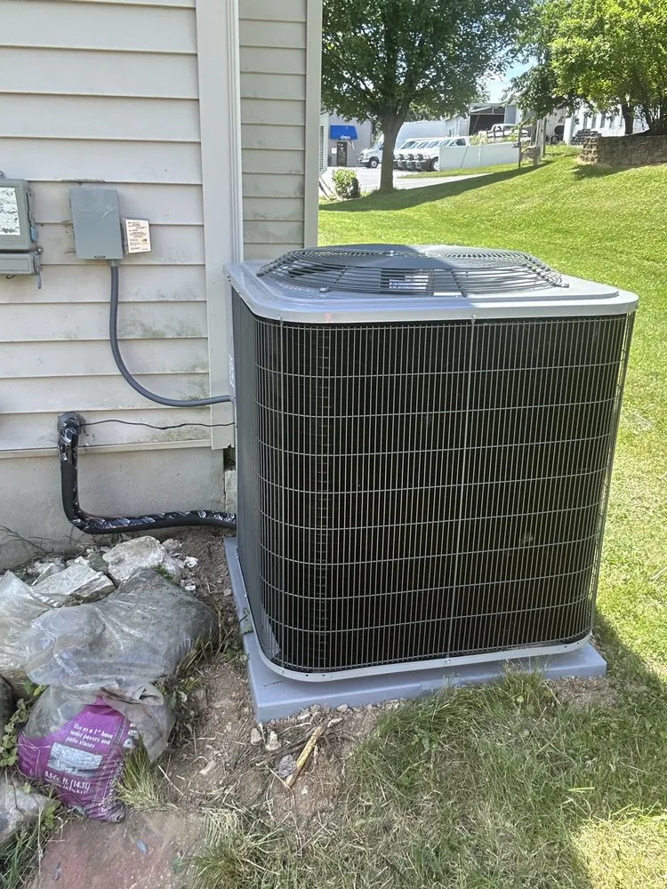 Slide of Hunter Control Systems