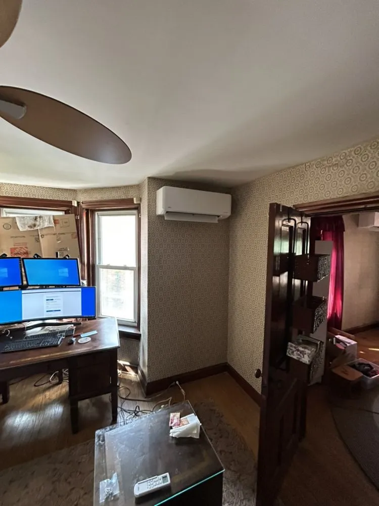 Slide of Hunter Control Systems