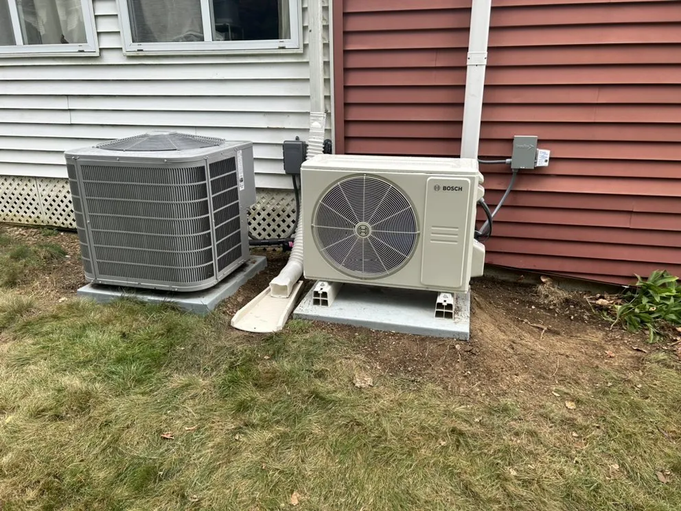 Slide of Hunter Control Systems