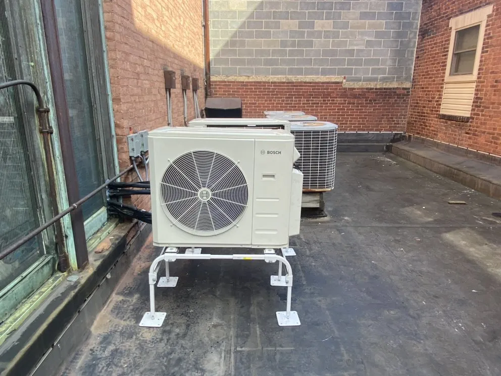 Slide of Hunter Control Systems