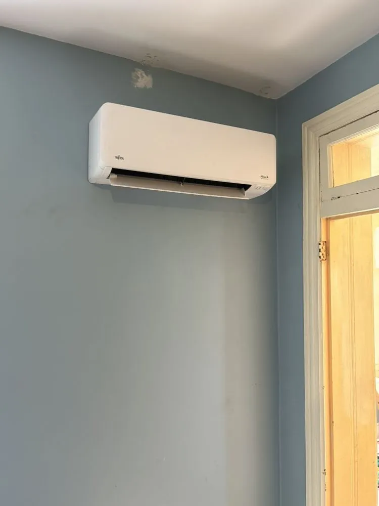 Slide of Hunter Control Systems