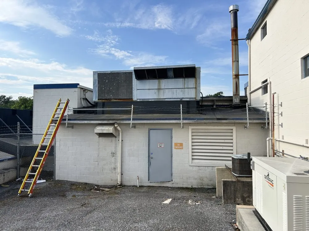 Slide of Hunter Control Systems