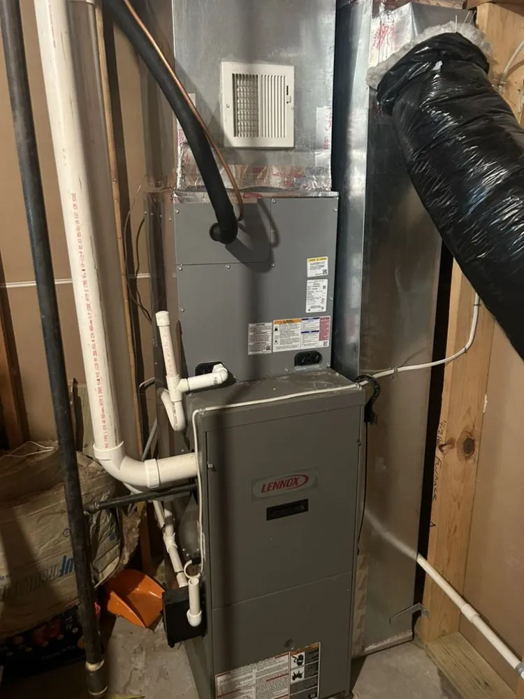 Slide of Hunter Control Systems