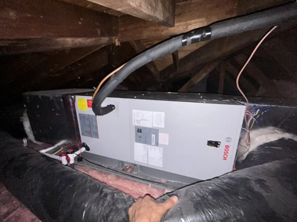 Slide of Hunter Control Systems