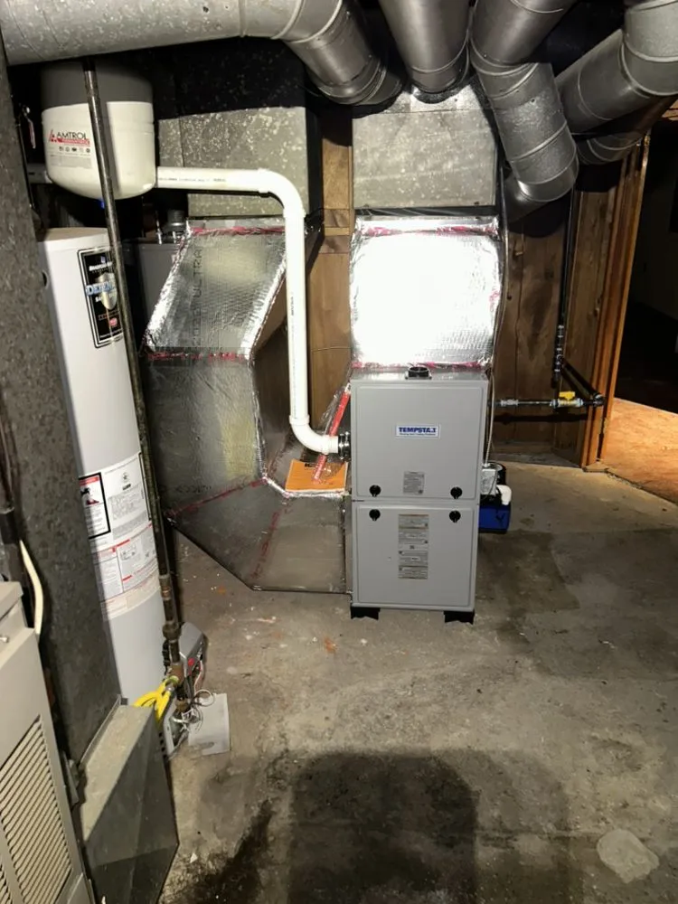 Slide of Hunter Control Systems