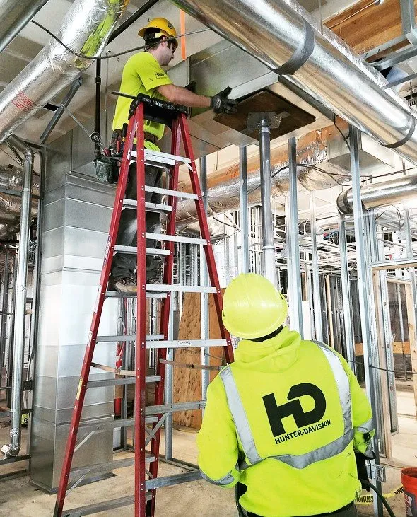 Slide of Hunter-Davisson