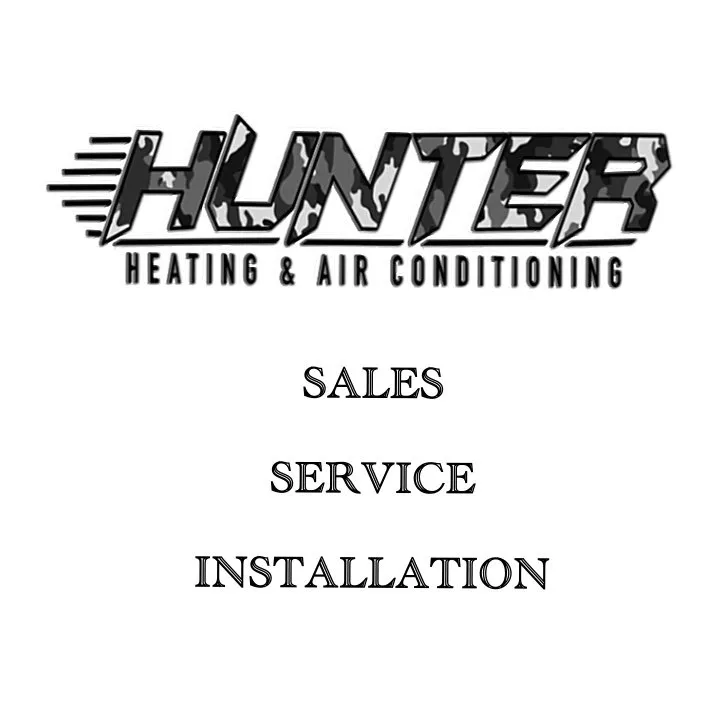 Slide of Hunter Heating & Air Conditioning