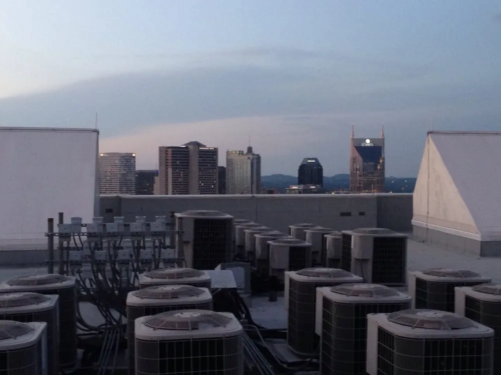 Slide of Hunter Heating & Air