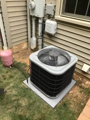 Hunter Heating & Cooling