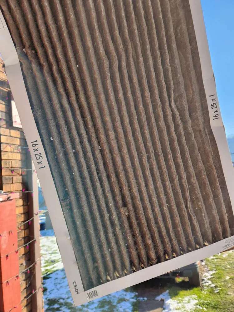 Slide of Hunter Heating & Cooling