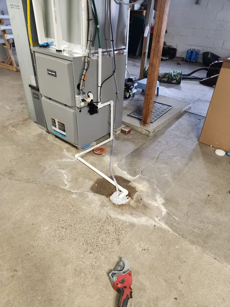 Slide of Hunter Heating & Cooling