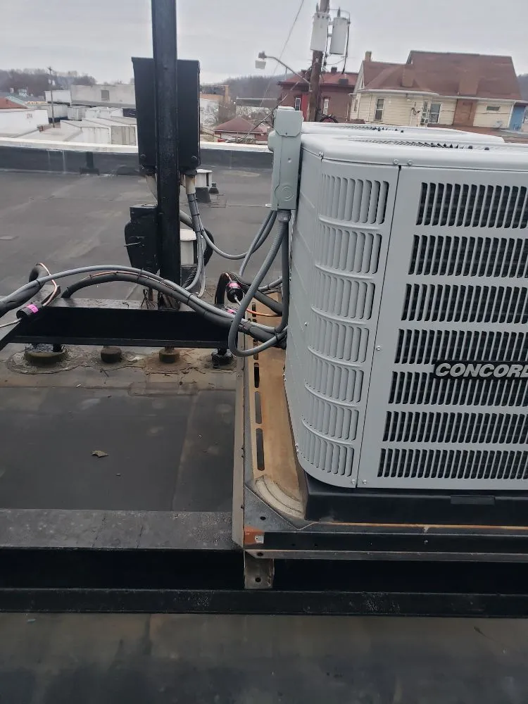 Slide of Hunter Heating & Cooling