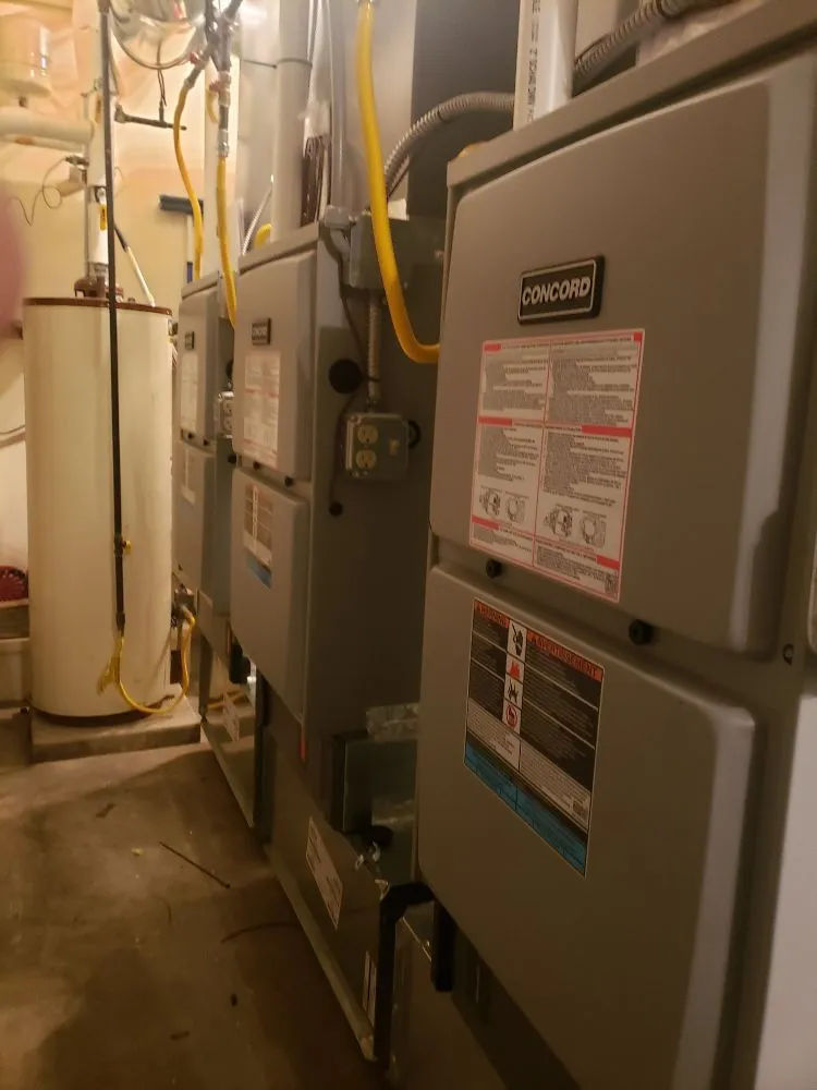 Slide of Hunter Heating & Cooling