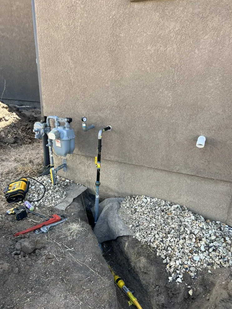 Slide of Hunter Heating and Cooling