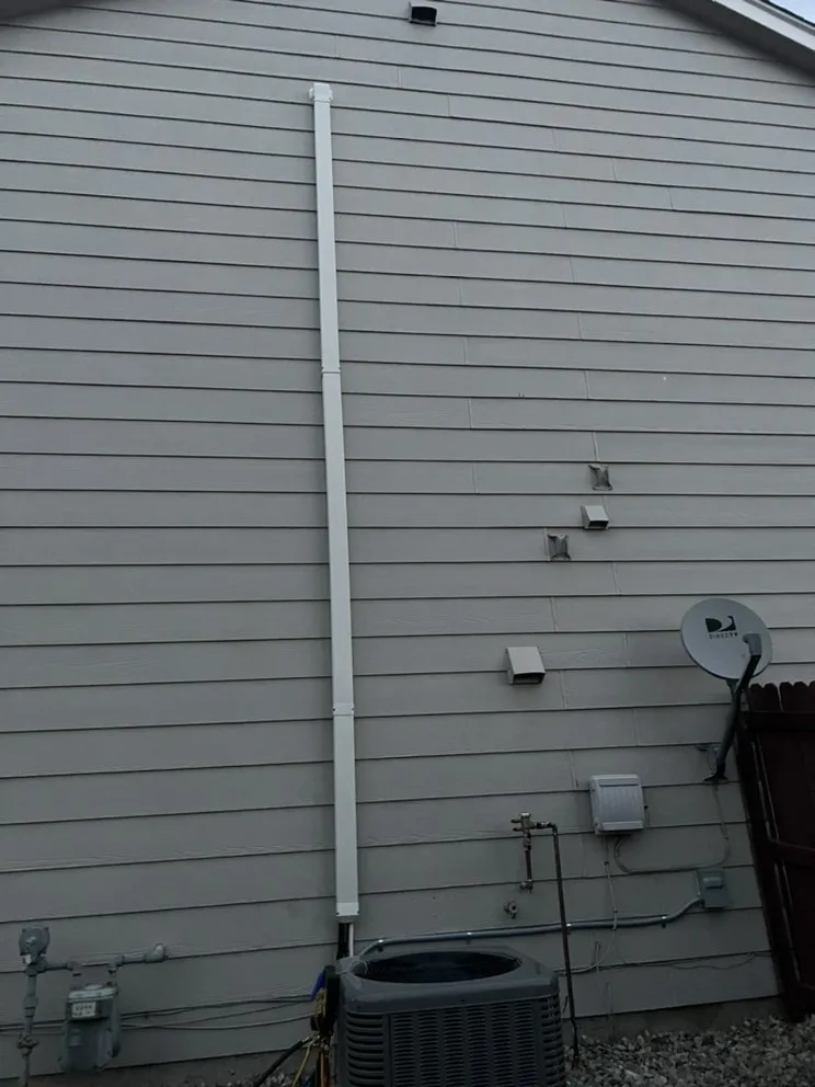 Slide of Hunter Heating and Cooling