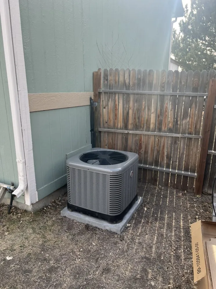 Slide of Hunter Heating and Cooling