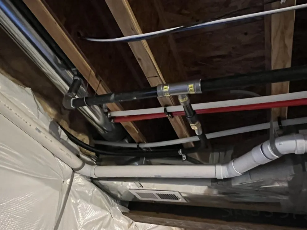 Slide of Hunter Heating and Cooling