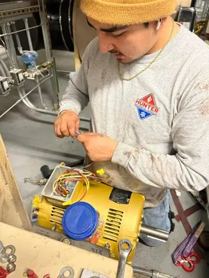 Hunter Mechanical Services