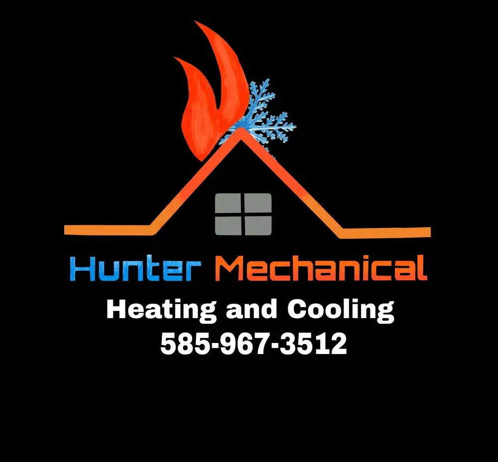 Slide of Hunter Mechanical