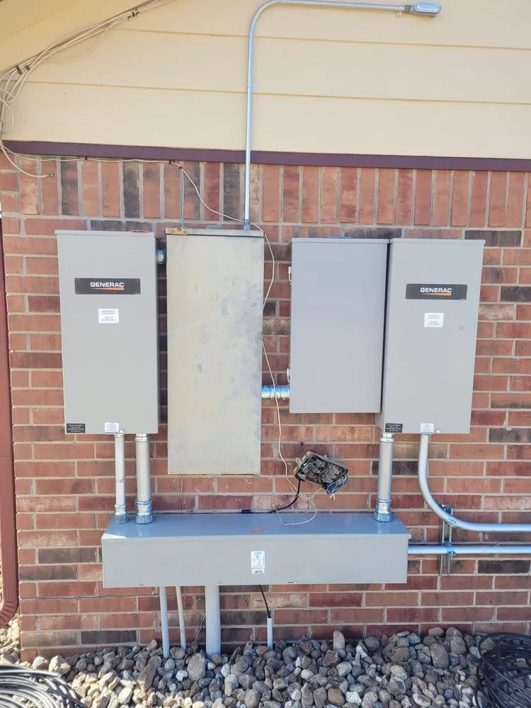 Slide of Hunter Service Group